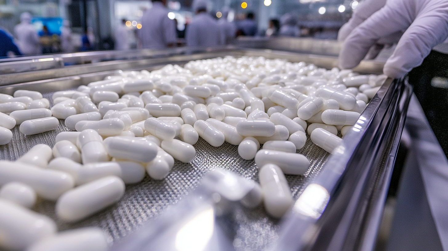 Top 10 Manufacturers of Lacticaseibacillus Rhamnosus in China at the 137th Canton Fair