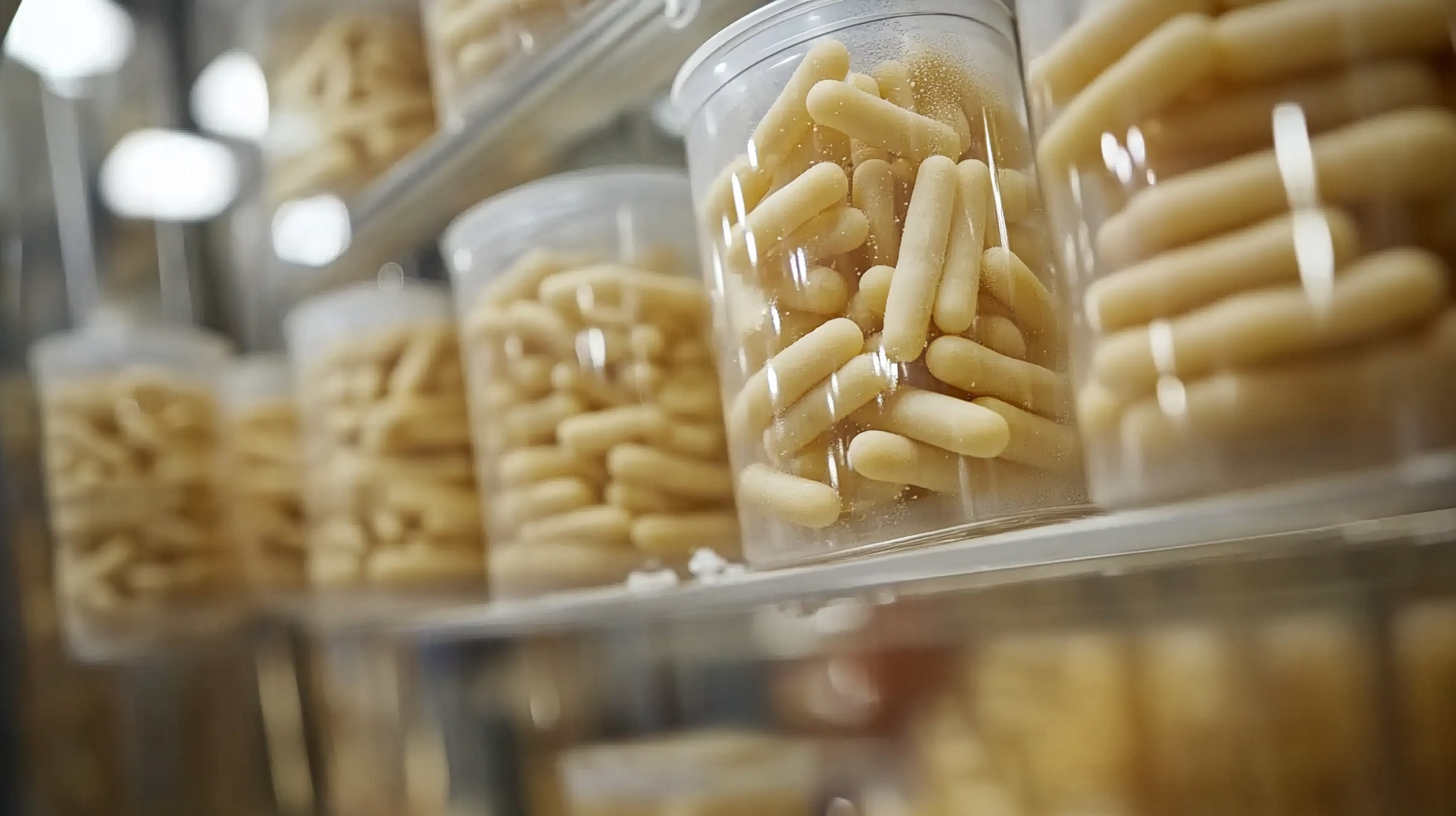 Top 10 Manufacturers of Lacticaseibacillus Rhamnosus in China at the 137th Canton Fair