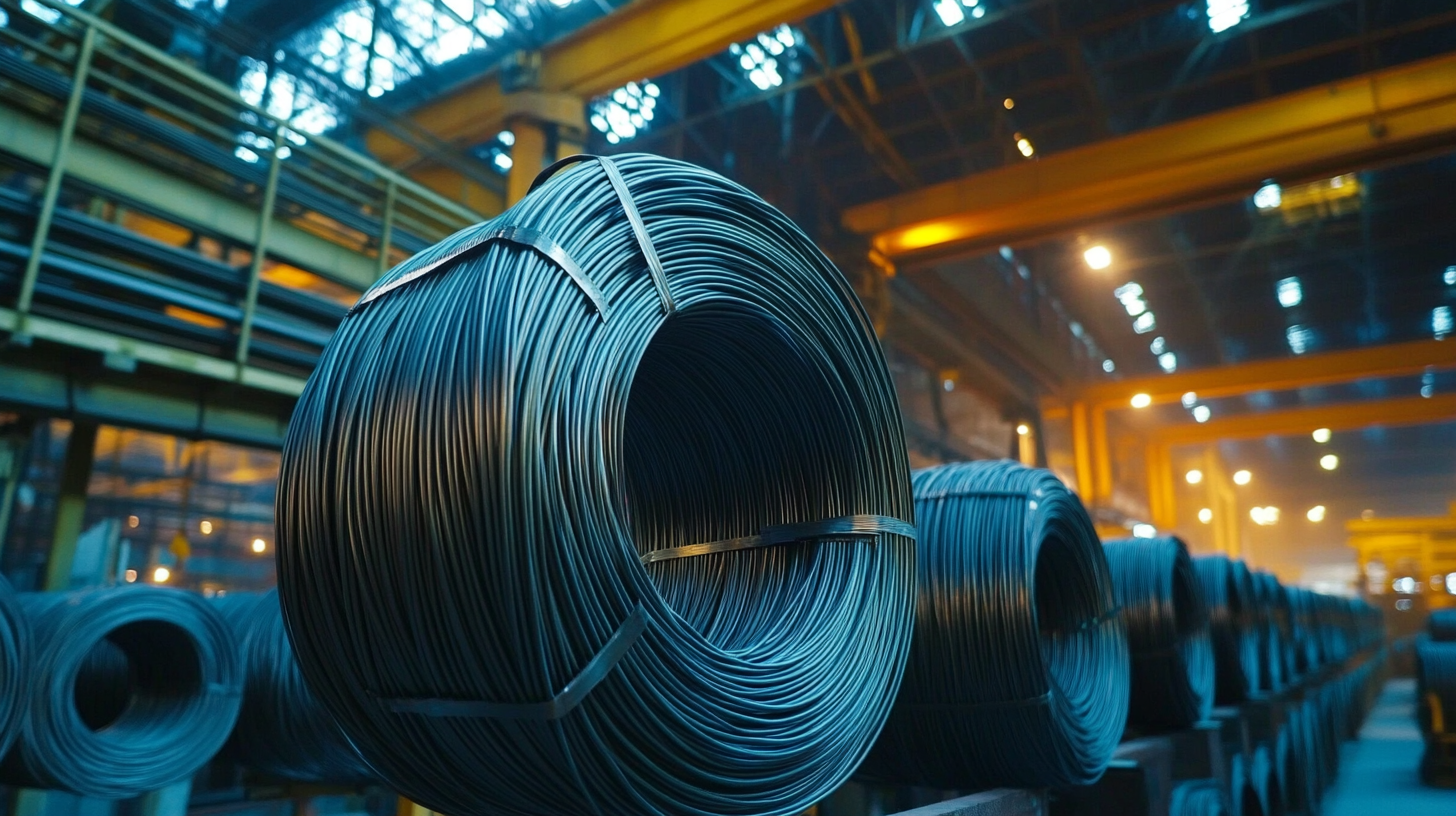 Top 10 Steel Wire Manufacturers from China at the 137th Canton Fair