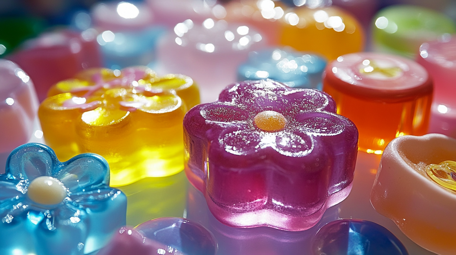 Top 10 Pressed Candy Manufacturers from China at the 137th Canton Fair