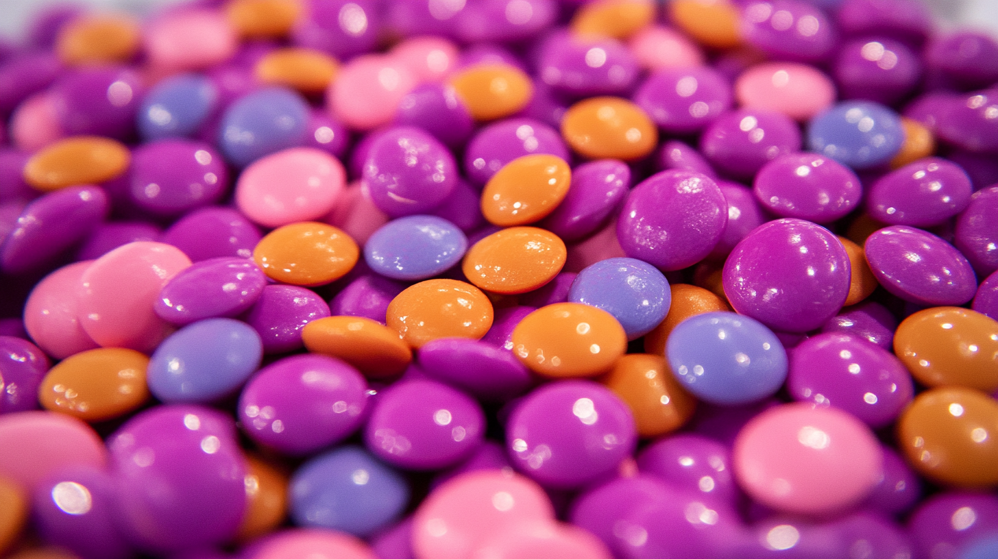 Top 10 Pressed Candy Manufacturers from China at the 137th Canton Fair