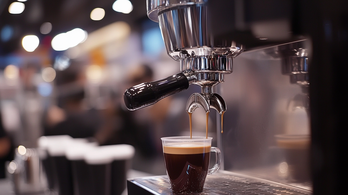Top 10 AI Coffee Robot Manufacturers in China at the 137th Canton Fair
