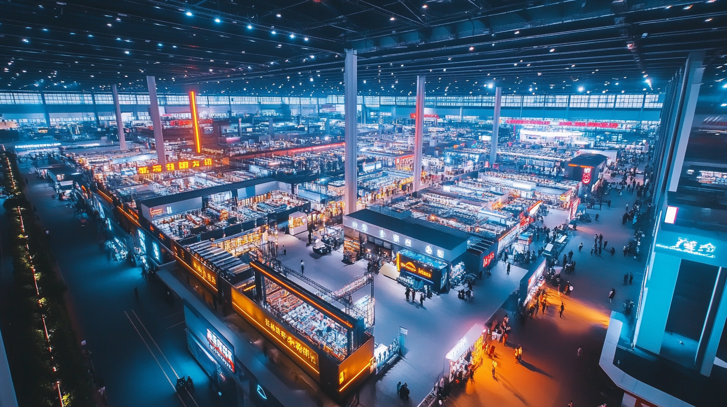 Top 10 Na Battery Manufacturers from China at the 137th Canton Fair