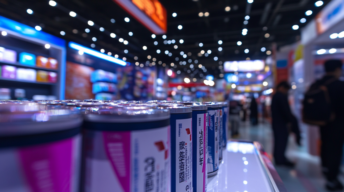 Top 10 Na Battery Manufacturers from China at the 137th Canton Fair