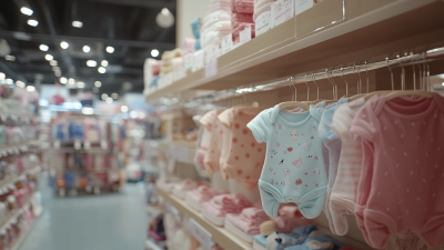 Top 10 Manufacturers of Organic Baby Pants in China at the 137th Canton Fair