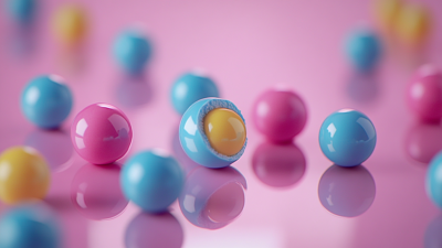 Top 10 Chewing Gum Gift Manufacturers from China at the 137th Canton Fair