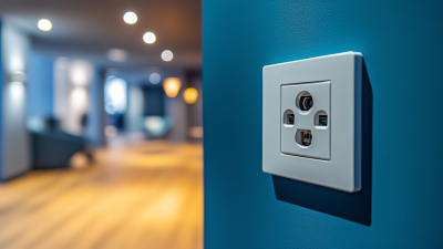 Top 10 Electric Wall Socket Manufacturers from the UK and China at the 137th Canton Fair