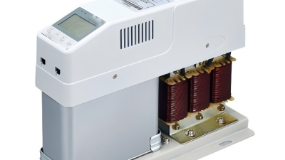 BY89S/450-30+20 Intelligent Combined Low Voltage Power Capacitor Compensation Device Intelligent Power Capacitor Three Phase Compensation 450V 50kvar (30+20kvar),lv capacitor