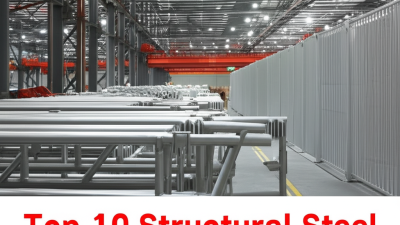 Top 10 Structural Steel Manufacturers from China at the 137th Canton Fair
