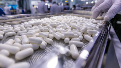 Top 10 Manufacturers of Lacticaseibacillus Rhamnosus in China at the 137th Canton Fair