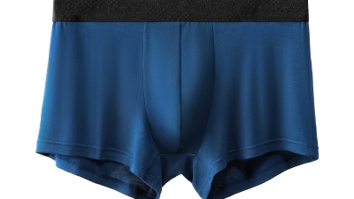 Men's Underwear Breathable Boxer Briefs with Fly M01.jpg