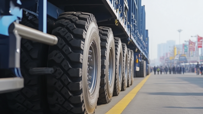Top 10 Manufacturers of Solid Rubber Tires for Trailers from China at the 137th Canton Fair
