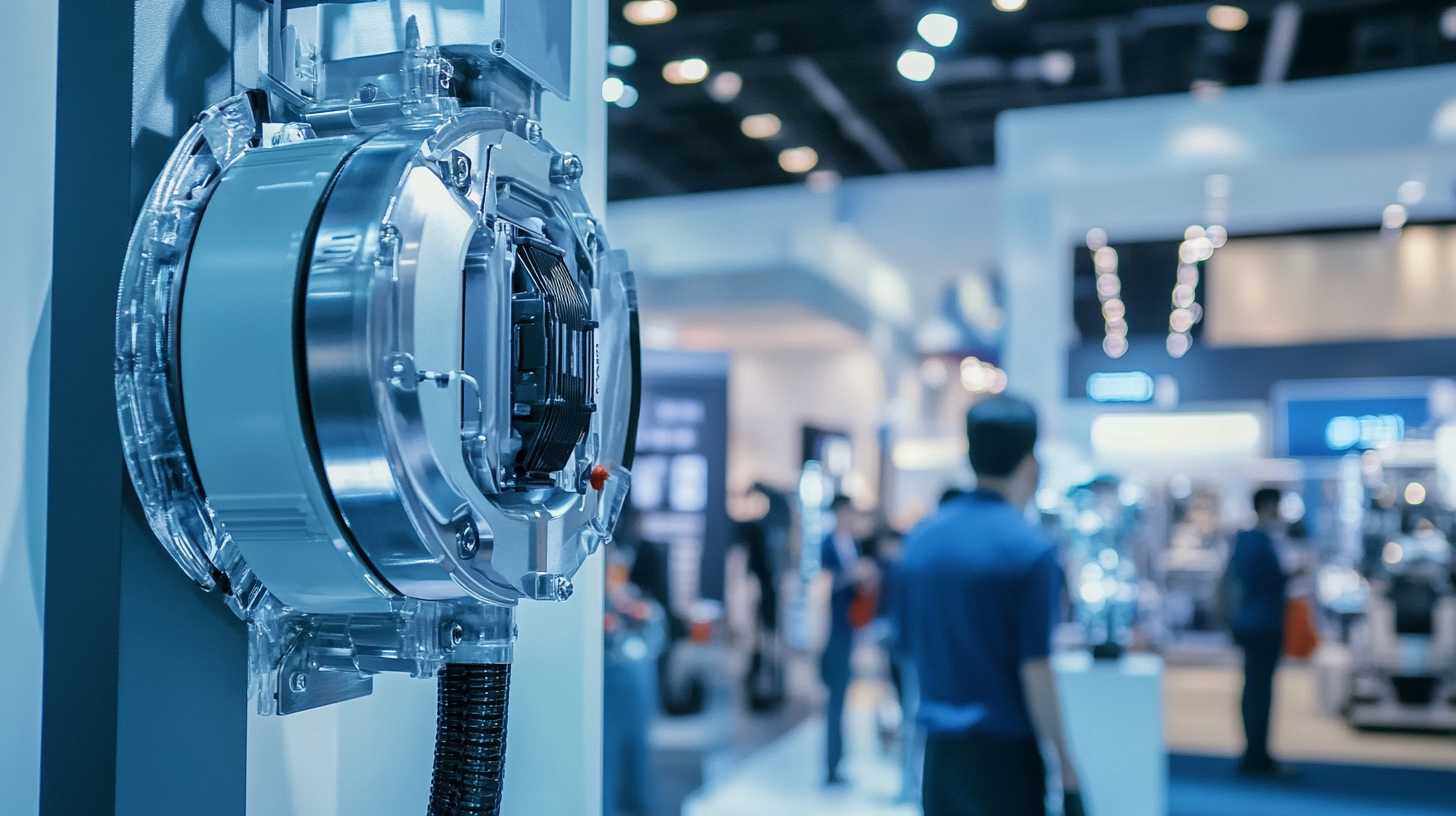 Top 10 Motor Inverter Manufacturers from China at the 137th Canton Fair