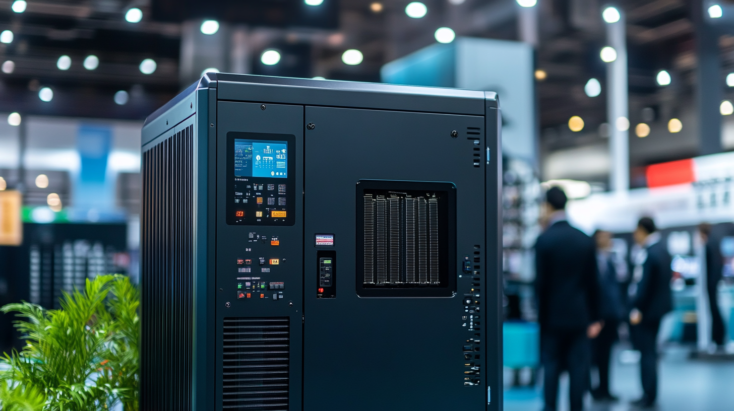 Top 10 Motor Inverter Manufacturers from China at the 137th Canton Fair