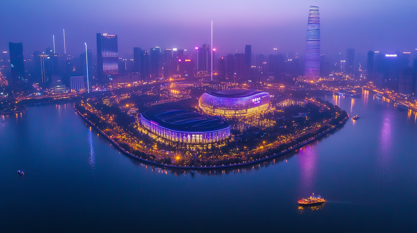 Top 10 TE Connectors Manufacturers from China at the 137th Canton Fair