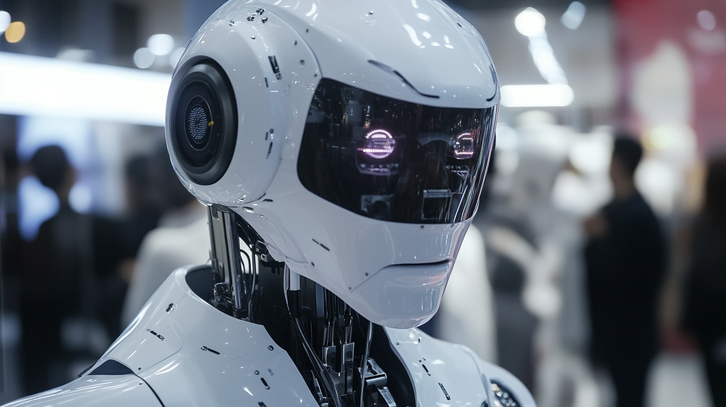 Top 10 Industrial Robot Manufacturers from China at the 137th Canton Fair