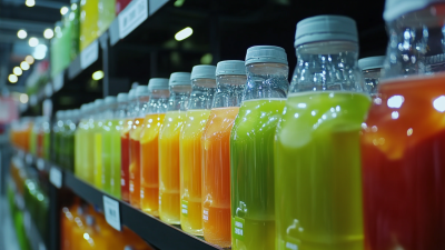 Leading Chinese Manufacturer of Fruit and Vegetable Juice Concentrates at the 137th Canton Fair