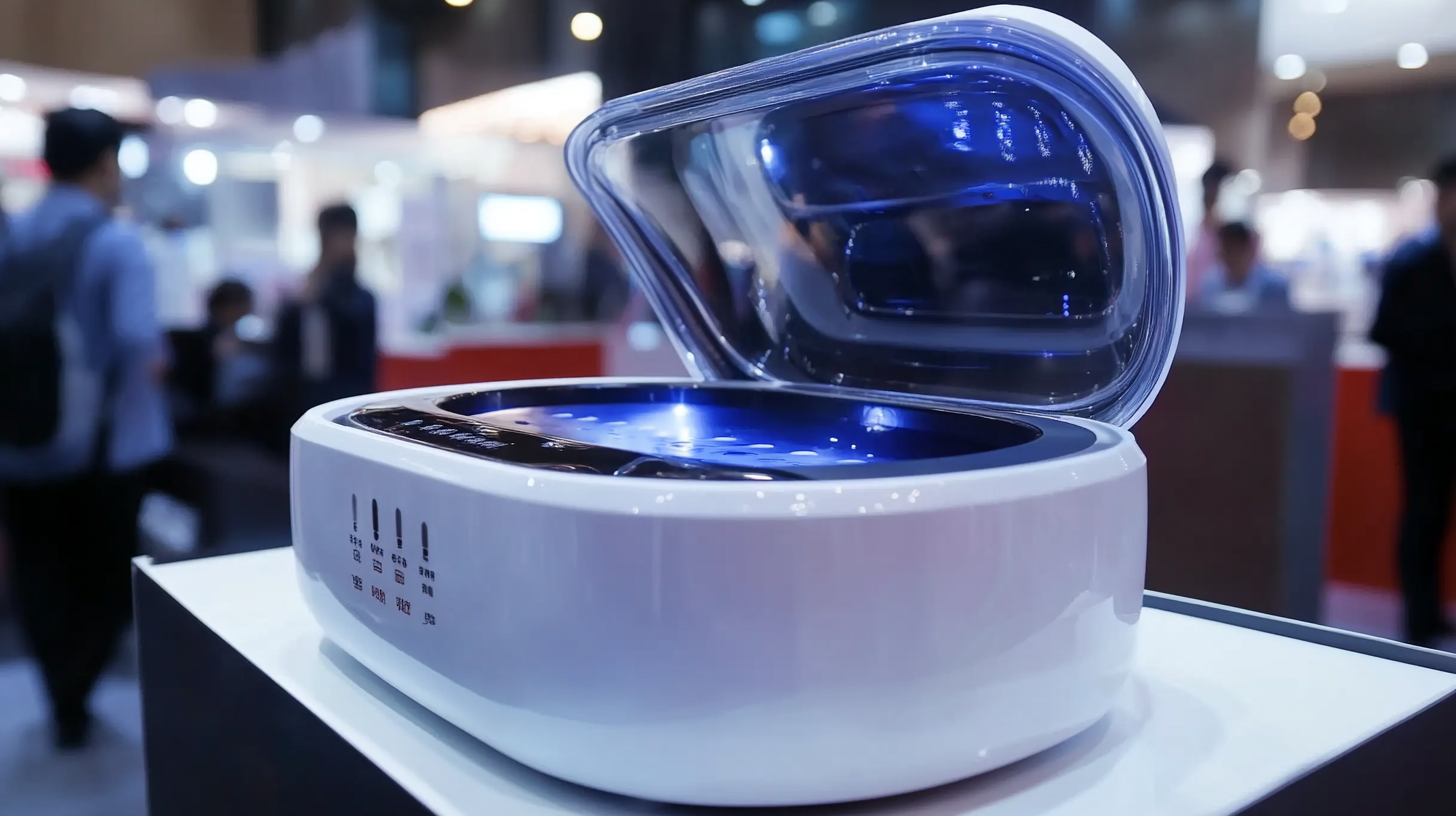 Top 10 Ultrasonic Cleaner Manufacturers from China at the 137th Canton Fair