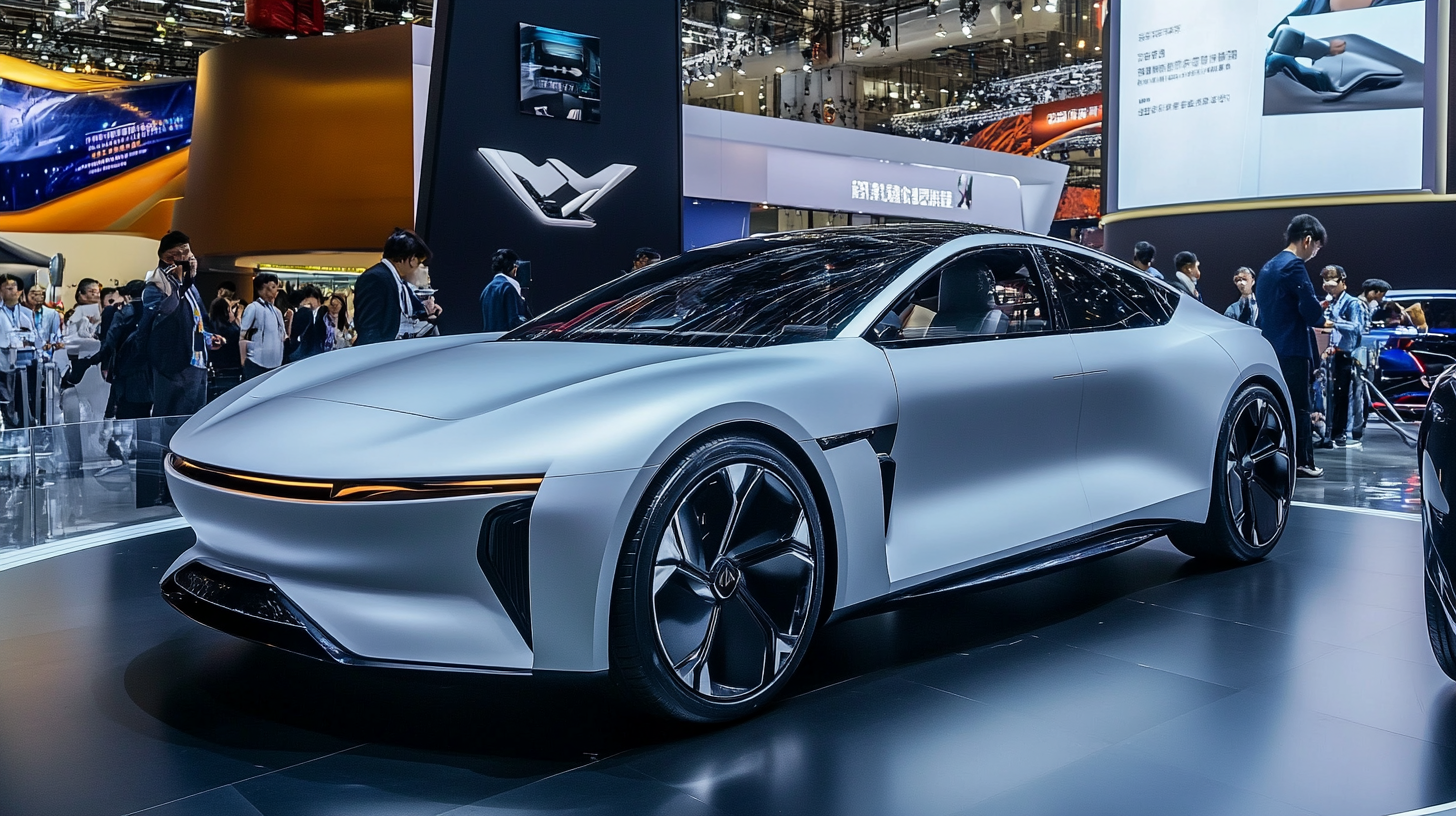 Top 10 EV Battery Charger Manufacturers from China at the 137th Canton Fair