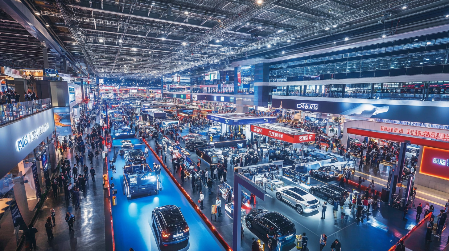 Top 10 EV Battery Charger Manufacturers from China at the 137th Canton Fair
