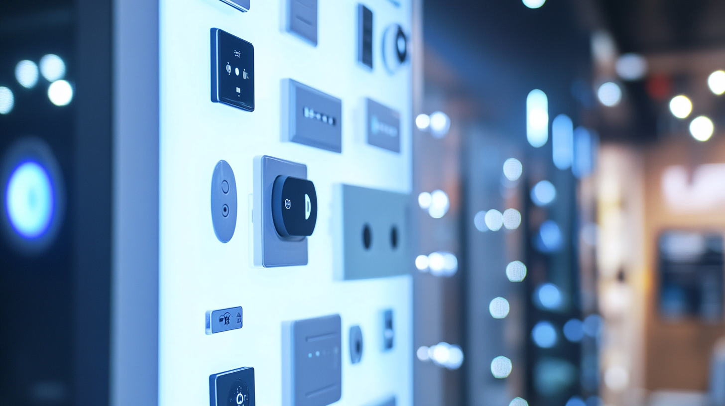 Top 10 Manufacturers of Voice-Controlled Light Switches in China at the 137th Canton Fair