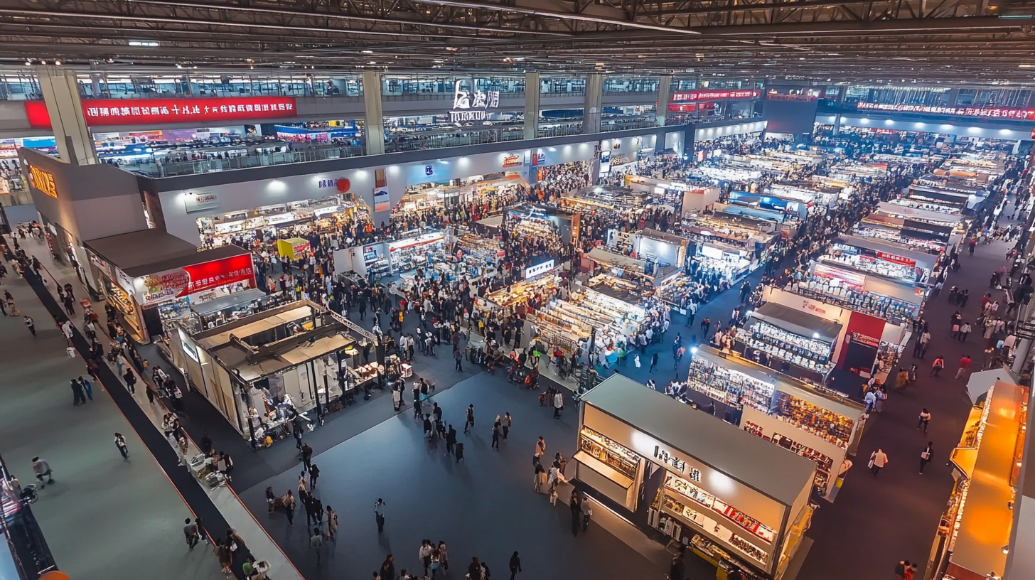 Top 10 E-Cigarettes from 15000 Chinese Manufacturers at the 137th Canton Fair
