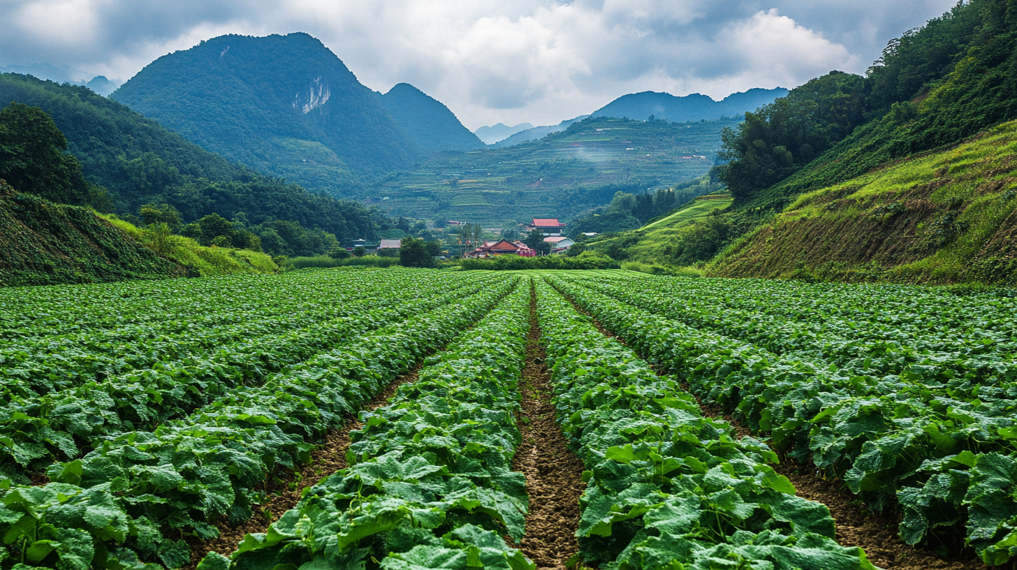 Top 10 Crop Protection Solutions Manufacturers from China at the 137th Canton Fair