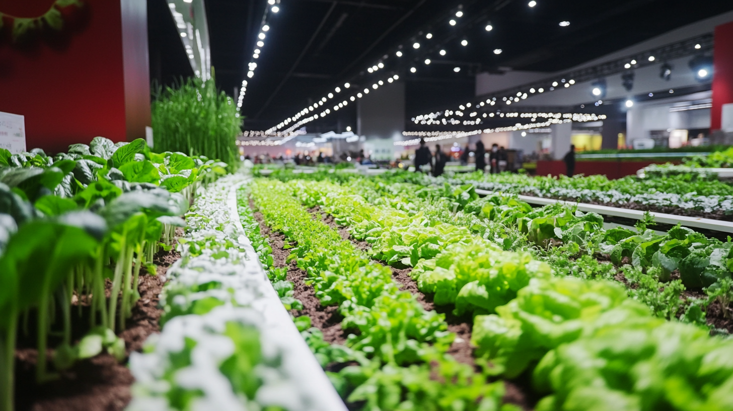 Top 10 Chinese Farming Manufacturers at the 137th Canton Fair