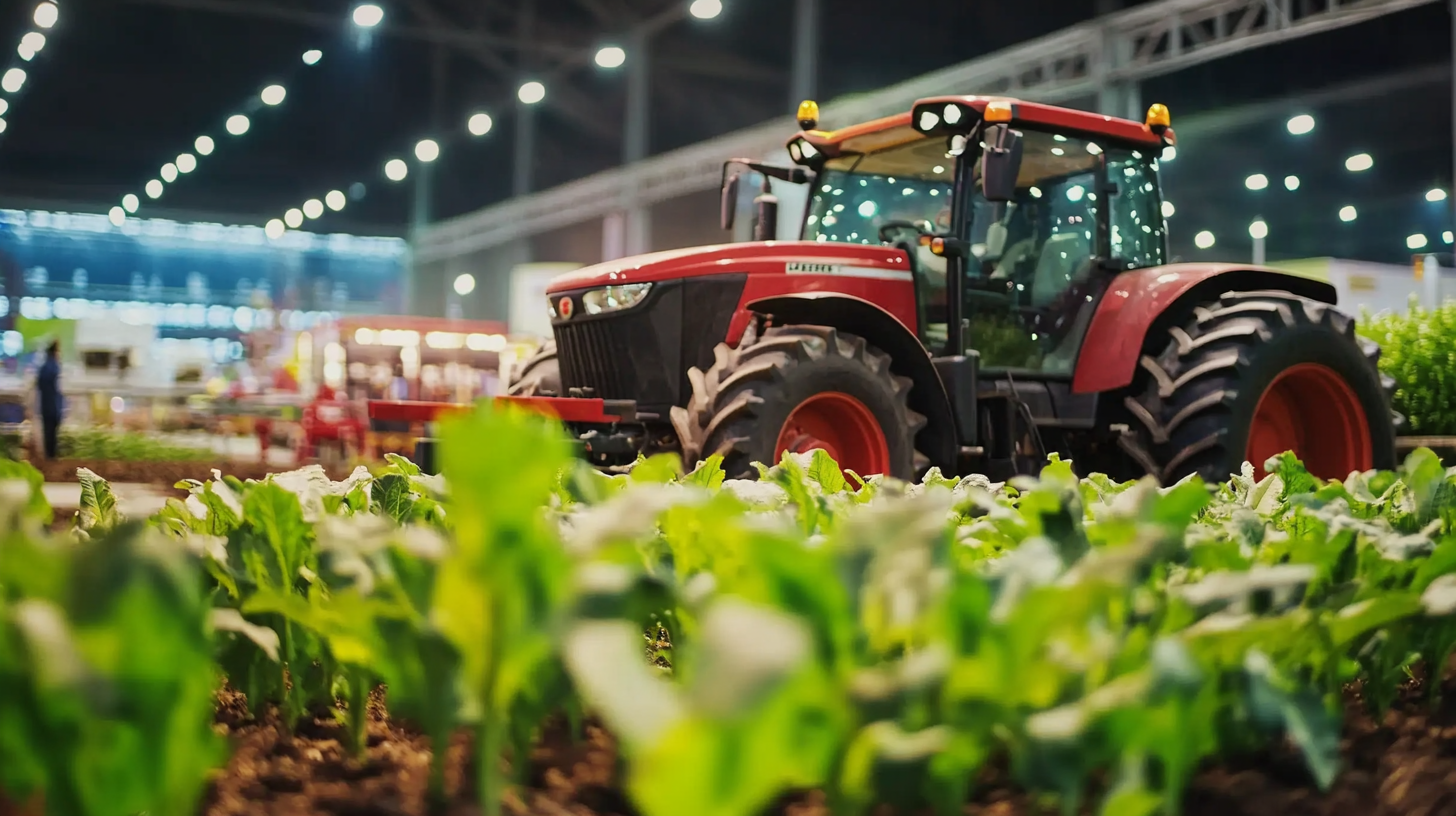 Top 10 Chinese Farming Manufacturers at the 137th Canton Fair