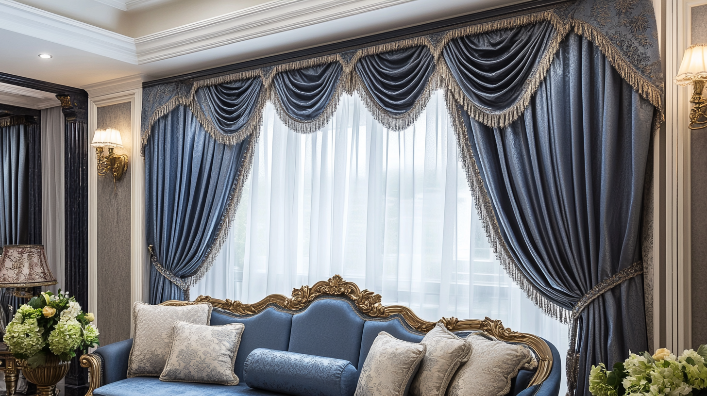 Top 10 Double Drapery Rod Manufacturers from China at the 137th Canton Fair