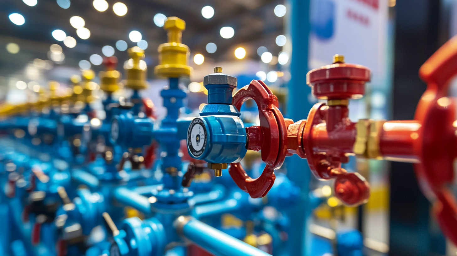 Top 10 Pressure Safety Valve Manufacturers from China at the 137th Canton Fair