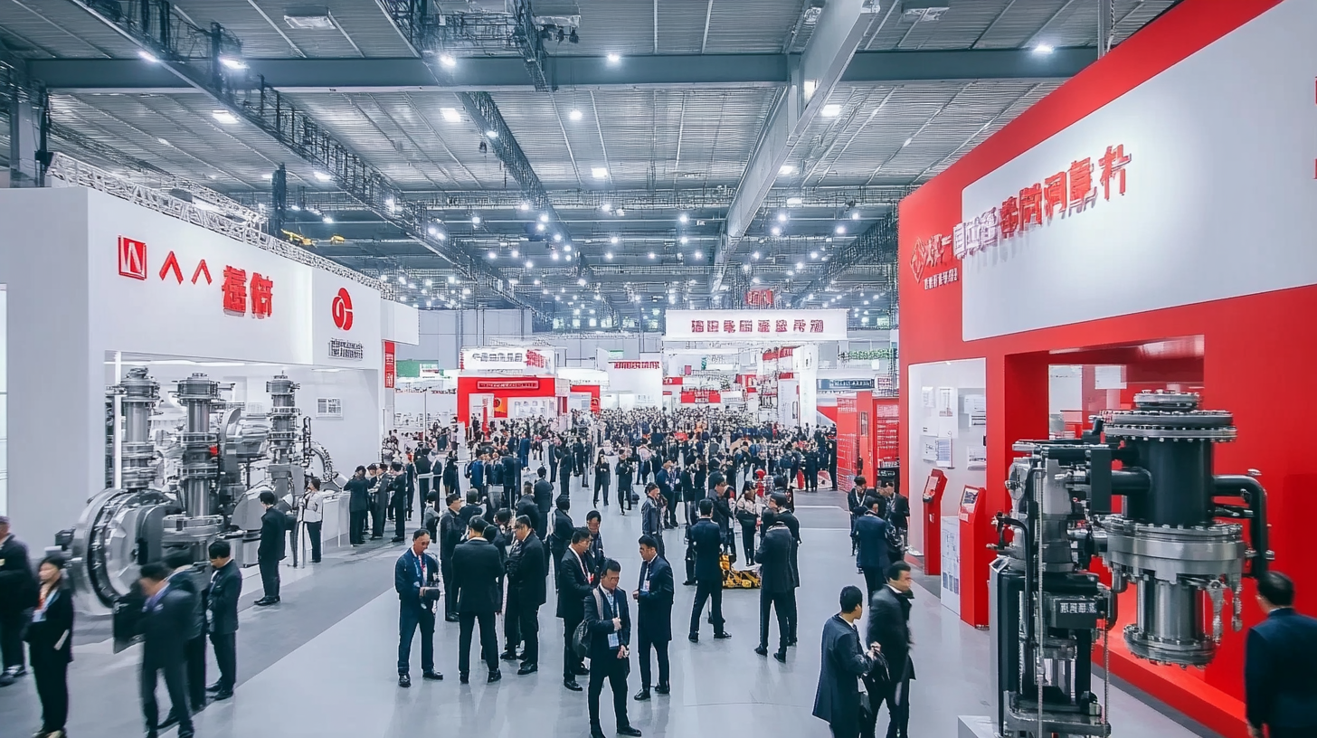 Top 10 Pressure Safety Valve Manufacturers from China at the 137th Canton Fair