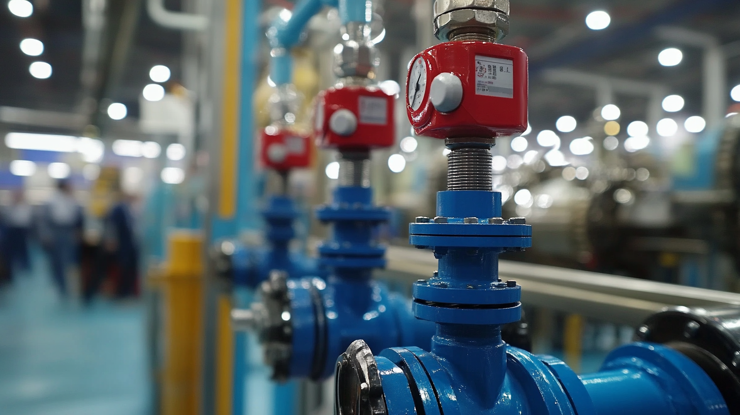 Top 10 Pressure Safety Valve Manufacturers from China at the 137th Canton Fair