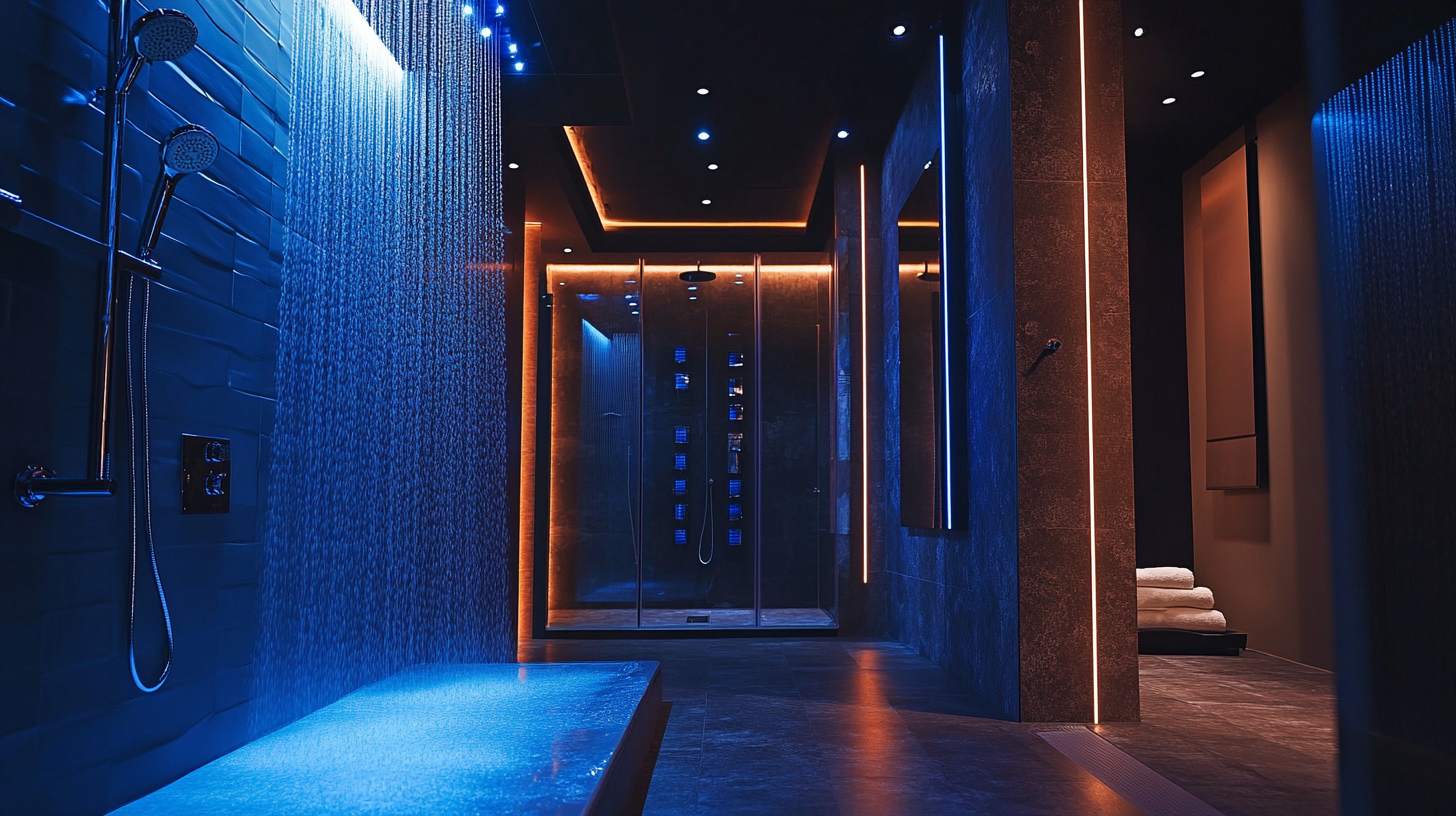 Top 10 Shower Panel Manufacturers from China at the 137th Canton Fair
