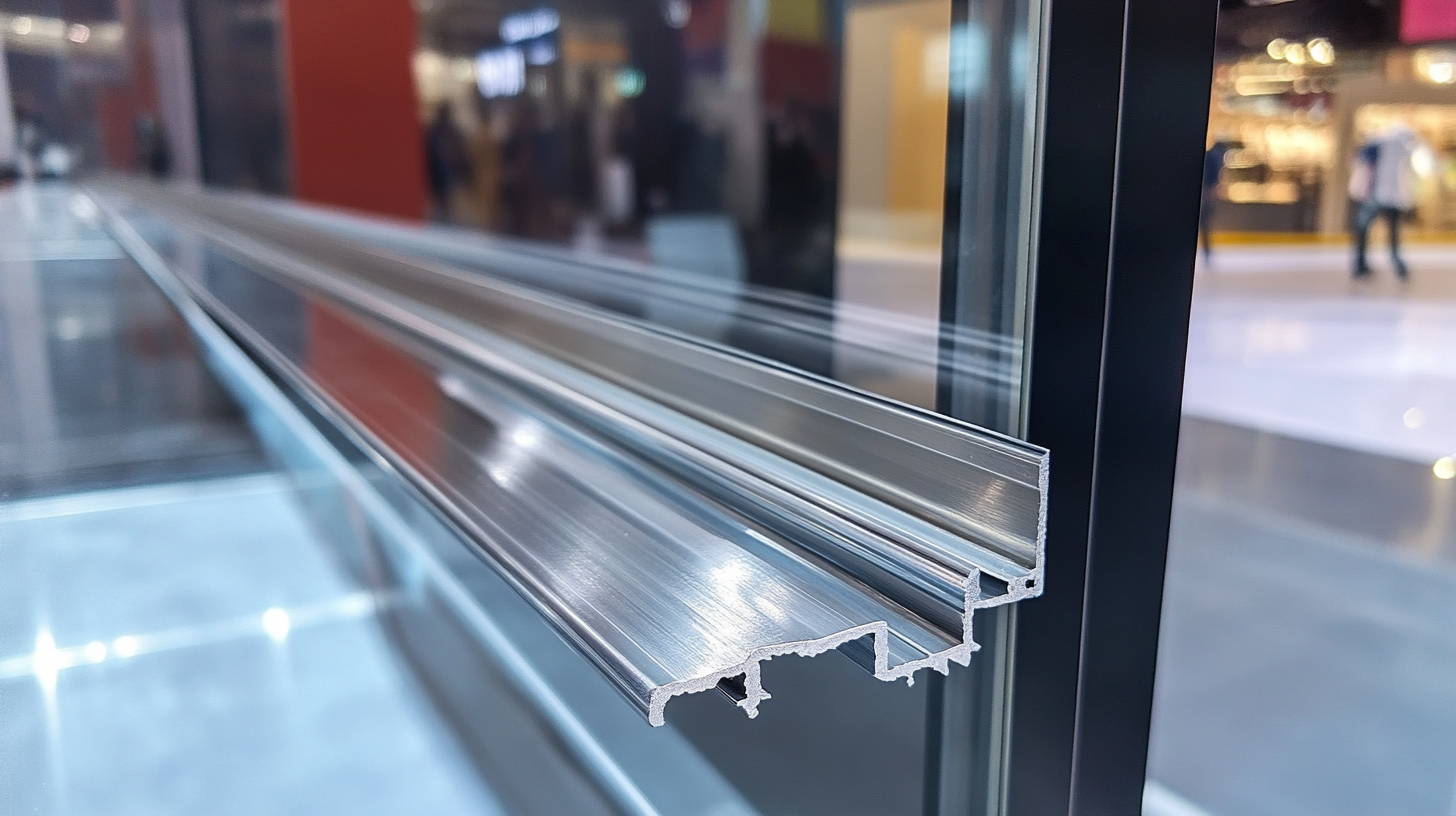 Leading Aluminum Tile Trim Profile Manufacturers from China at the 137th Canton Fair