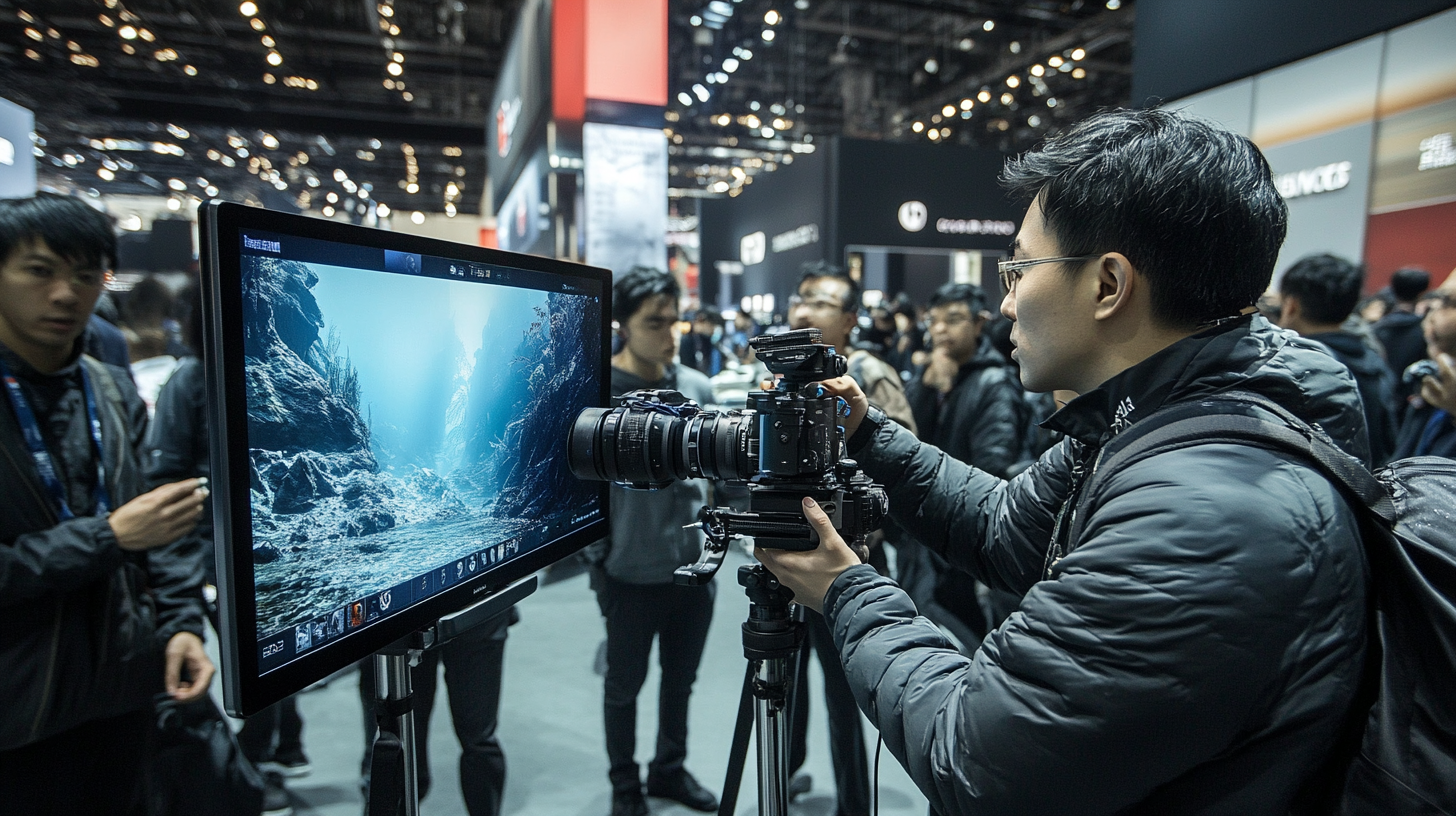 Top 10 7-Inch Waterproof Monitors by Chinese Manufacturers at the 137th Canton Fair