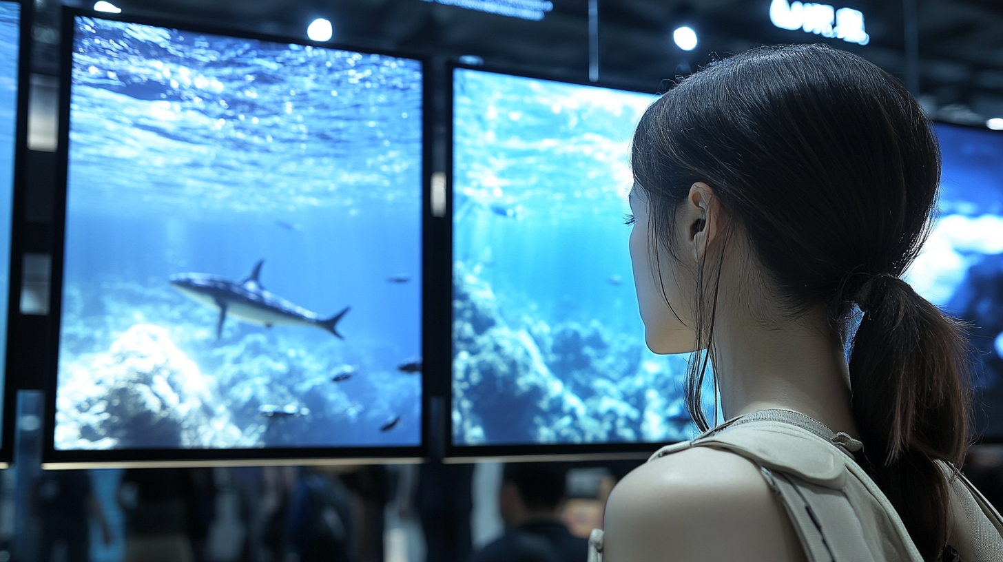 Top 10 7-Inch Waterproof Monitors by Chinese Manufacturers at the 137th Canton Fair