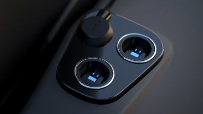 Top 10 Car Charger Socket Manufacturers from China at the 137th Canton Fair
