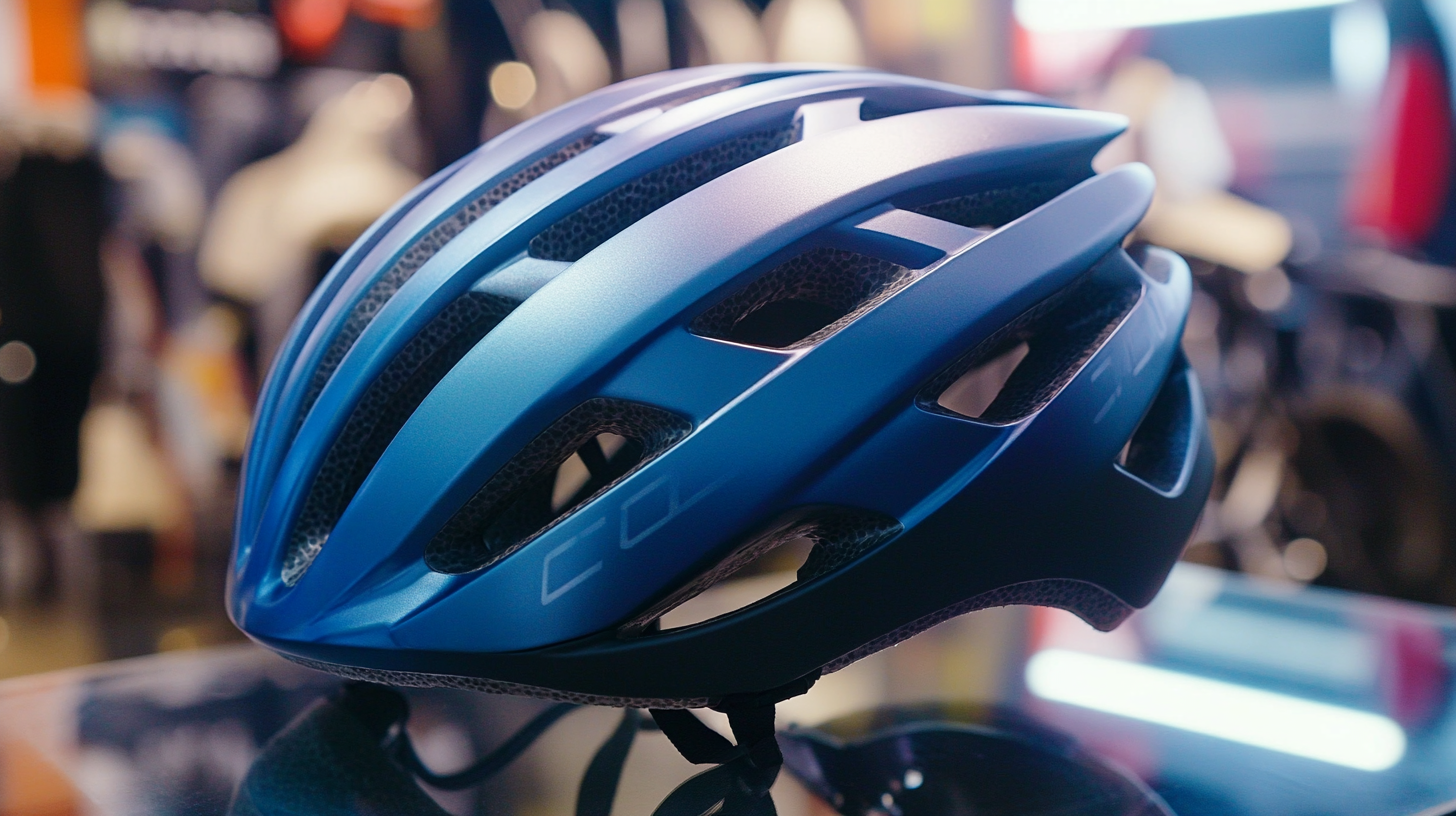 Top 10 Lock Bike Helmet Manufacturers from China at the 137th Canton Fair