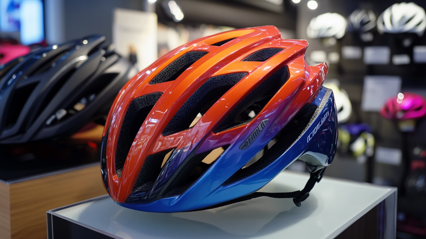 Top 10 Lock Bike Helmet Manufacturers from China at the 137th Canton Fair