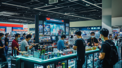 Top 10 Vape Cartridge Pen Manufacturers from China at the 137th Canton Fair