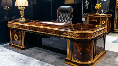 Top 10 L-Shaped Desk Manufacturers from China at the 137th Canton Fair