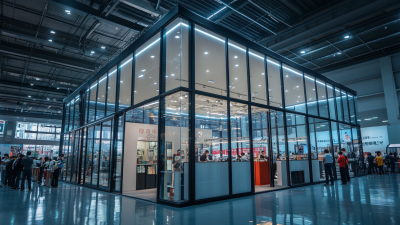 Top Vertical Wrapped Module Manufacturers from China at the 137th Canton Fair