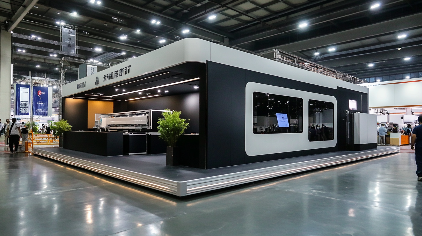 Top 10 Laser Machine Manufacturers from China at the 137th Canton Fair