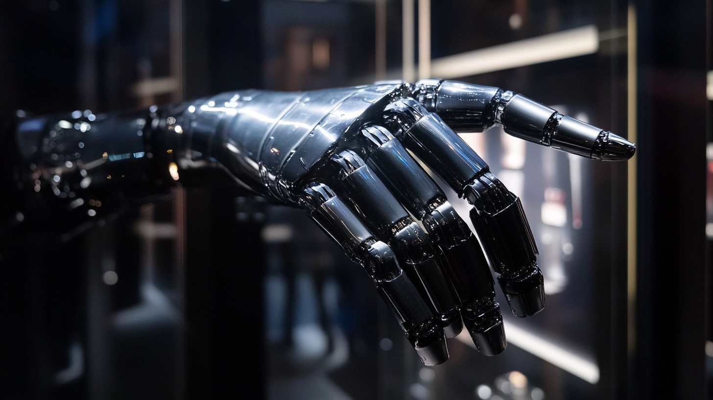 Top 10 Robotic Arm Manufacturers from China at the 137th Canton Fair