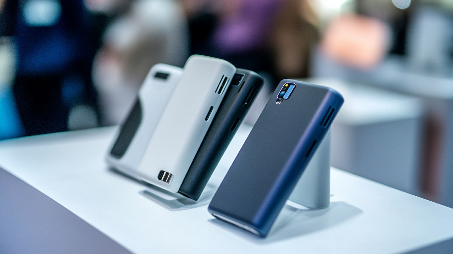 Top 10 Manufacturers of Mobile Phone Power Banks in China at the 137th Canton Fair