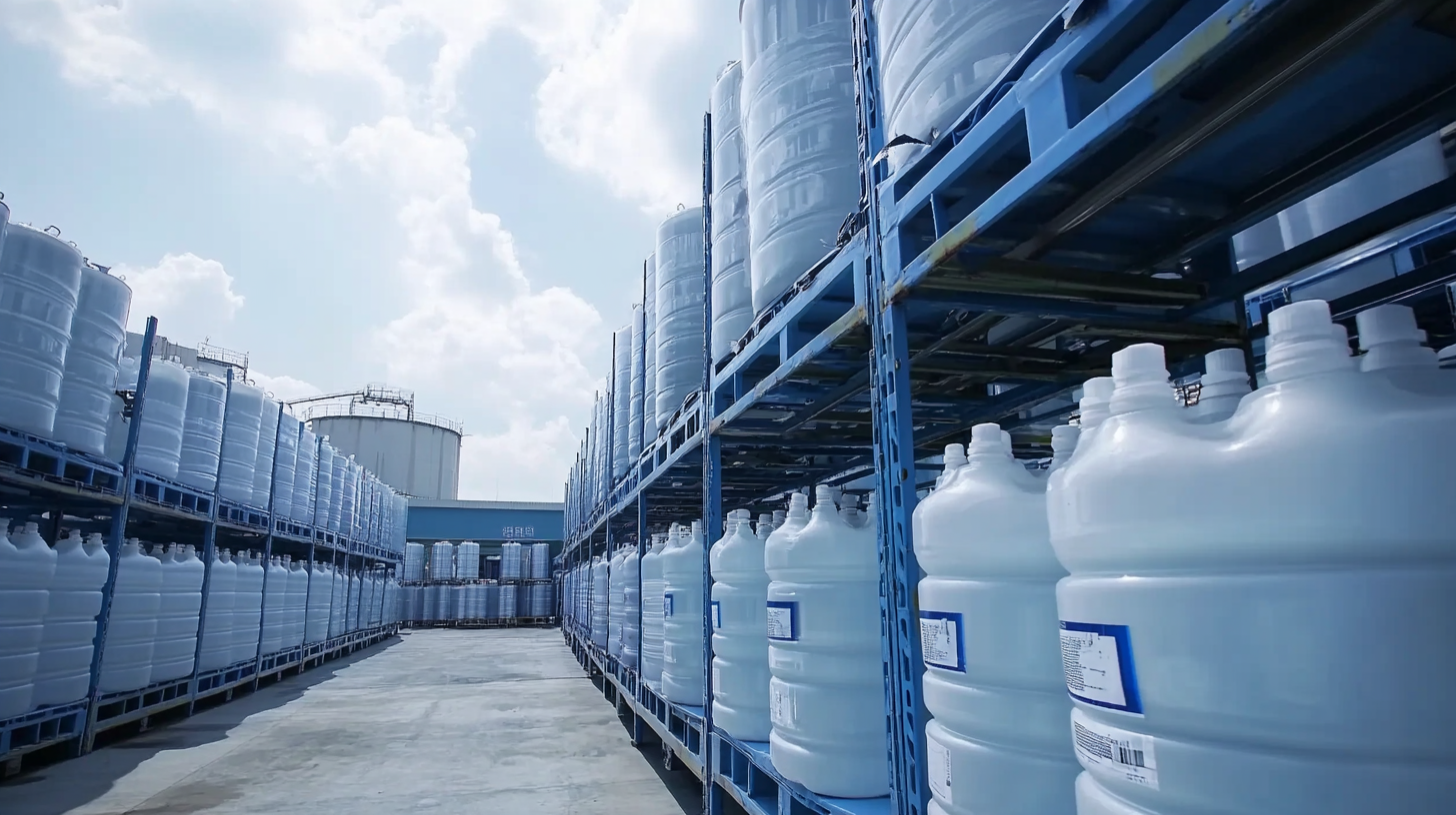 Top 10 Manufacturers of Cocamidopropyl Hydroxysultaine at the 137th Canton Fair in China