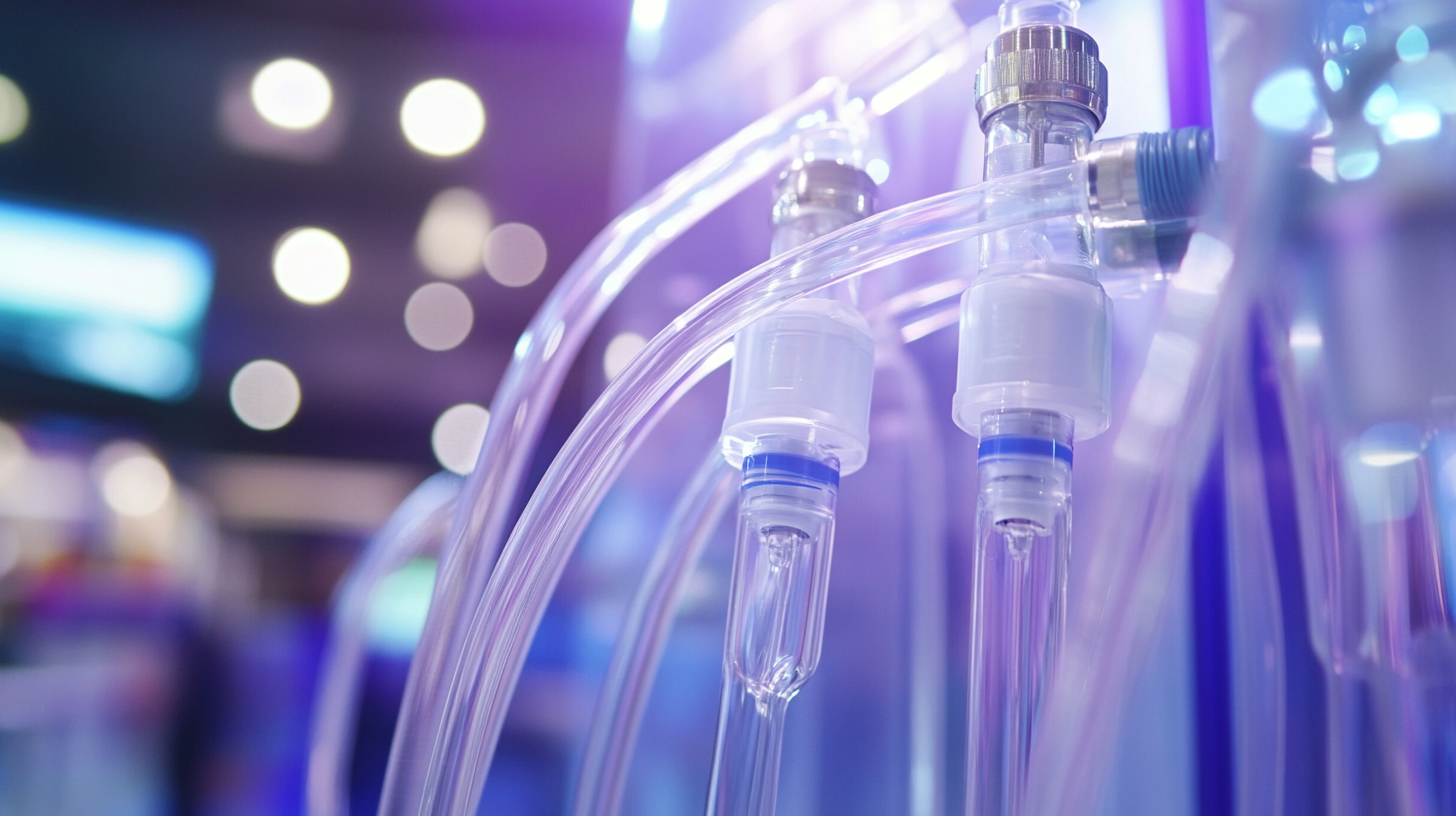 Top 10 Manufacturers of Interventional Guiding Catheters from China at the 137th Canton Fair