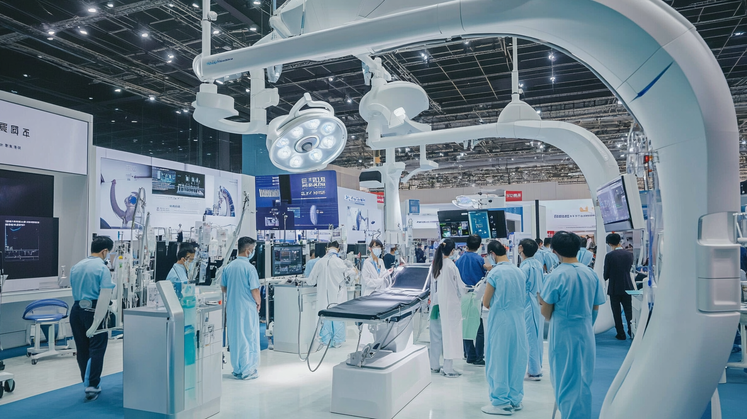 Top 10 Manufacturers of Interventional Guiding Catheters from China at the 137th Canton Fair