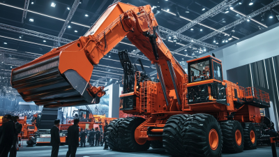 Top 10 Heavy Equipment Machinery Manufacturers from China at the 137th Canton Fair